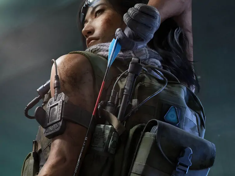 三角洲行動·露娜技能檔案