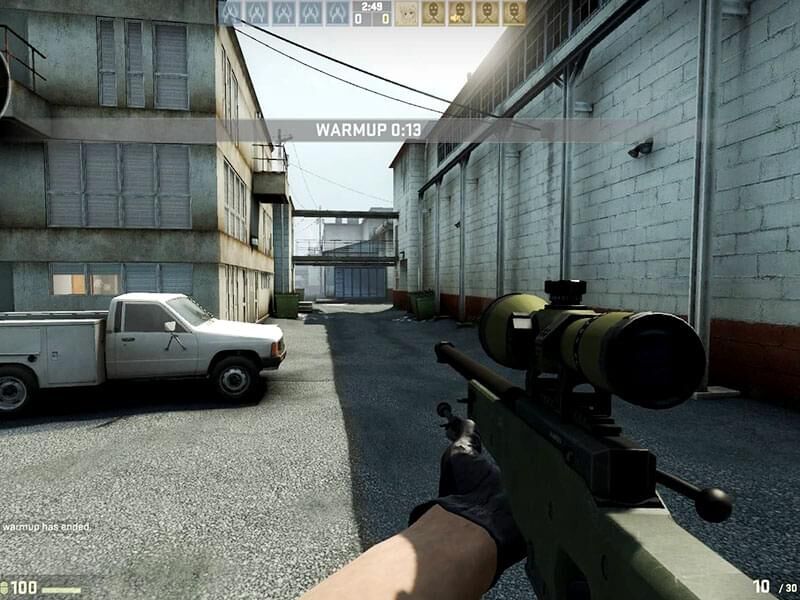 CSGO辅助海王(海贼王)