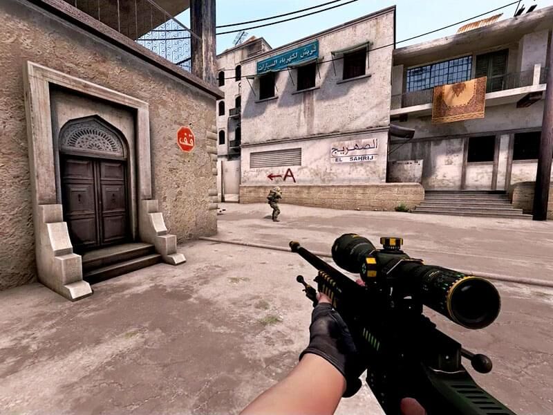 CSGO辅助E3hack
